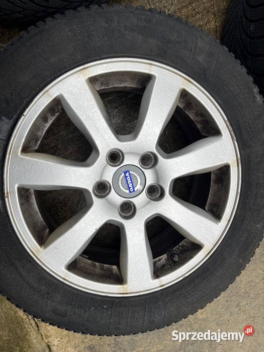 Volvo 21555 r16 Koła Kurów