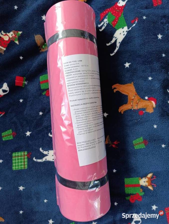 Mata do Yogi Zamość