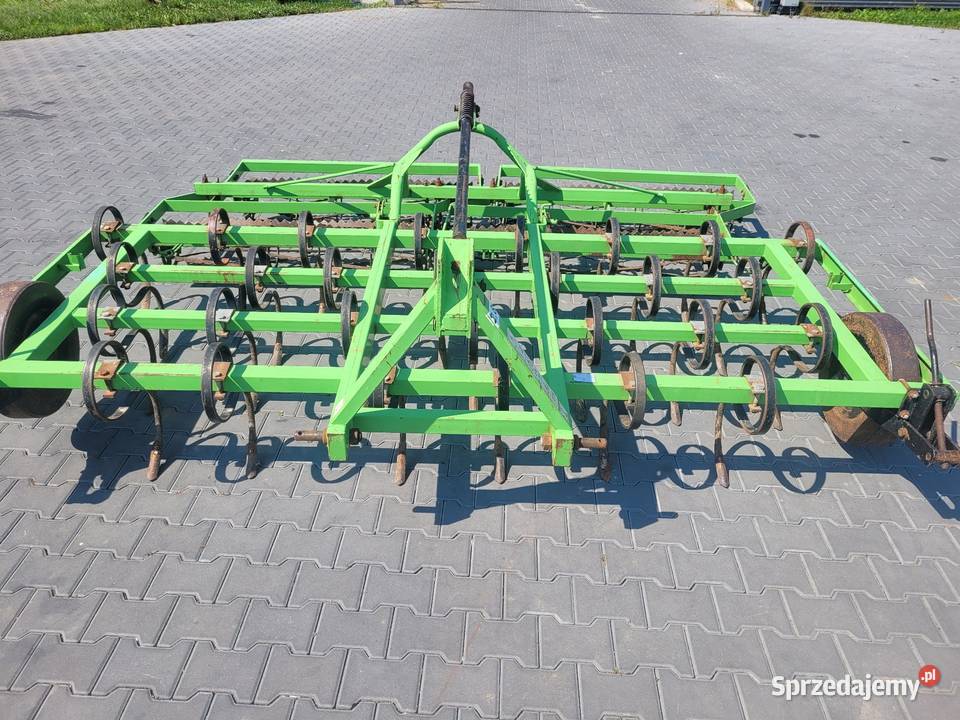 Agregat uprawowy 28m bomet Stogniowice