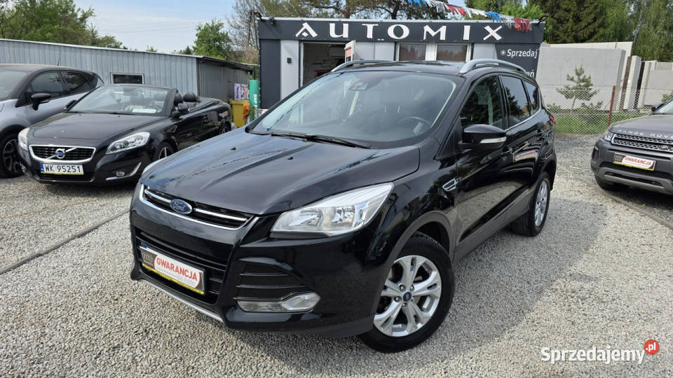 Ford Kuga SPRZEDANY 20D140 Nowy rozrząd Manual garażowany Świdnica