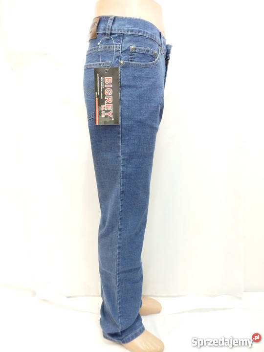 SPODNIE MĘSKIE JEANS ROZMIAR 3138 Piła