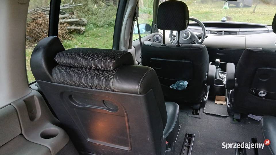 Sprzedam espace serwisie Gromnik