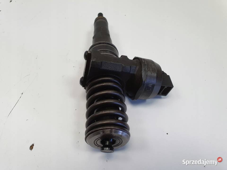 WTRYSKIWACZ VW Sharan Alhambra Galaxy 19 TDI osobowe Chełm