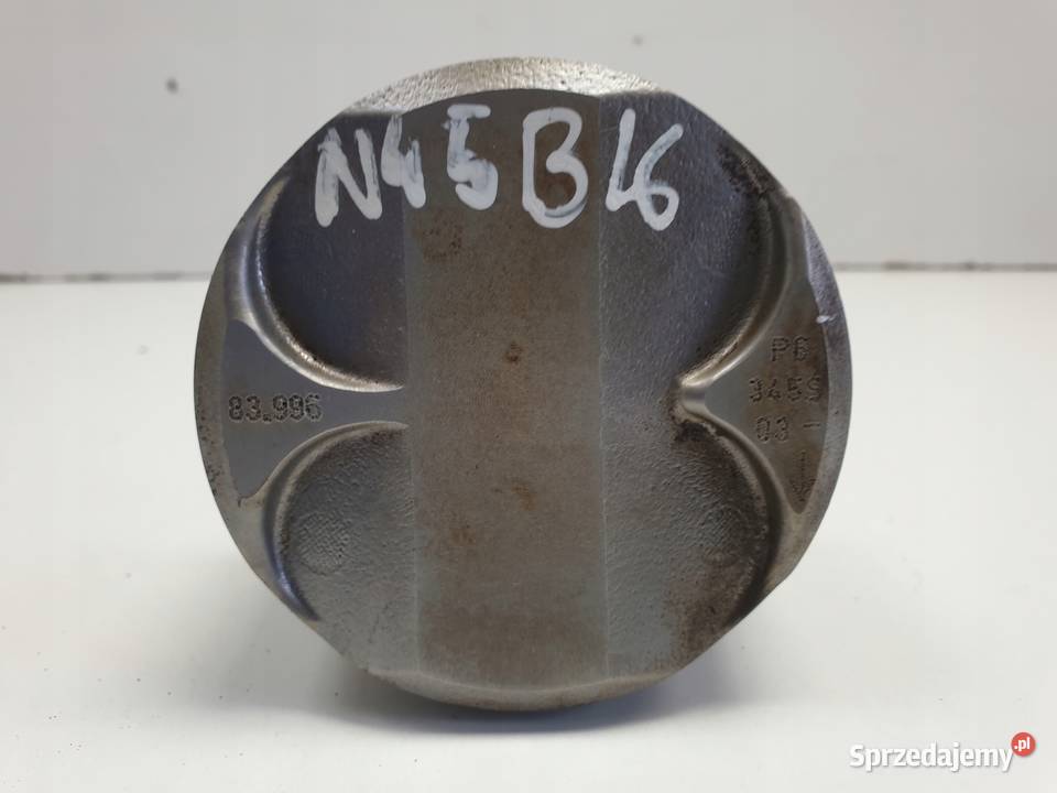 BMW E90 E87 316i 116i 16 i TŁOK KORBOWÓD N45B16 Rudka