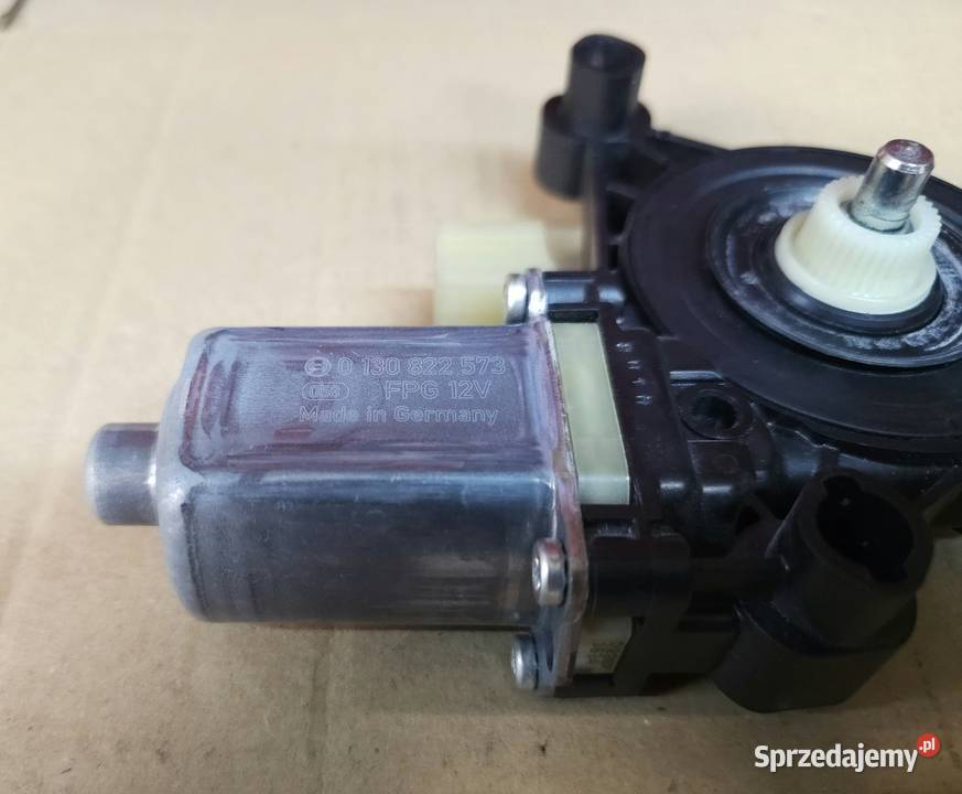 Silniczek podnośnika szyby lewy przód VW Caddy V osobowe Pozostałe Klępicz