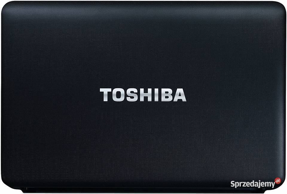 TOSHIBA SATELLITE C660108 Intel I3 4GB RAM Jasło