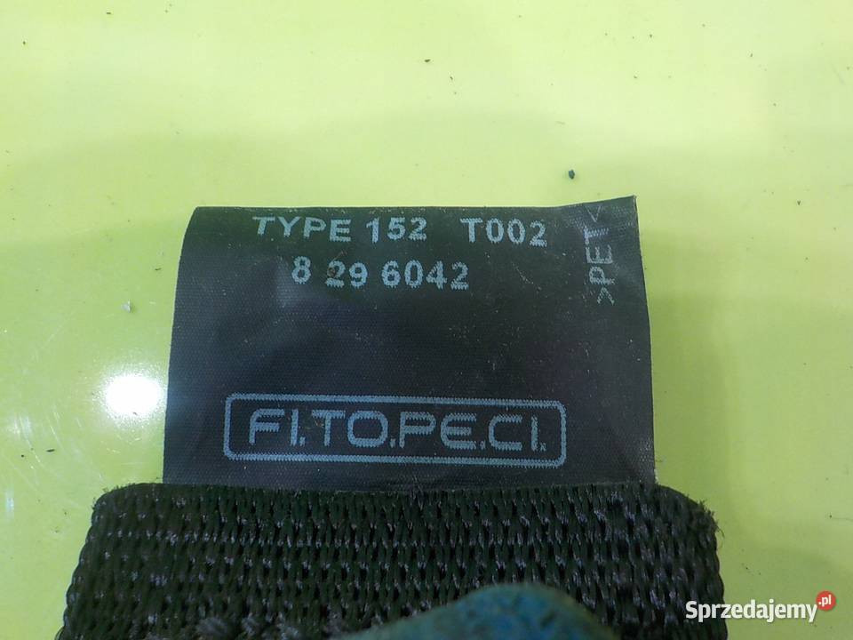 FIAT FIORINO NEMO BIPPER 13 08r pas Suków