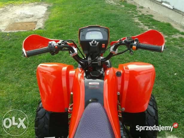 Quad benzer 150 automat