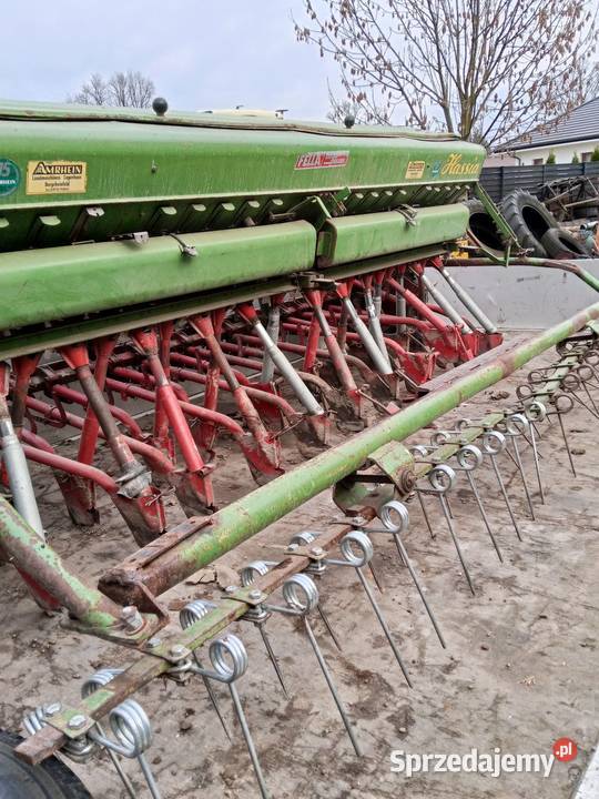 Siewnik Hassia 3m nieuszkodzony Radom