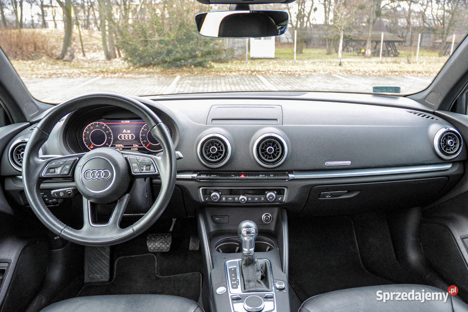 Audi A3 Limousine 20TSI 231 Automat Quattro 62000km Wrocław