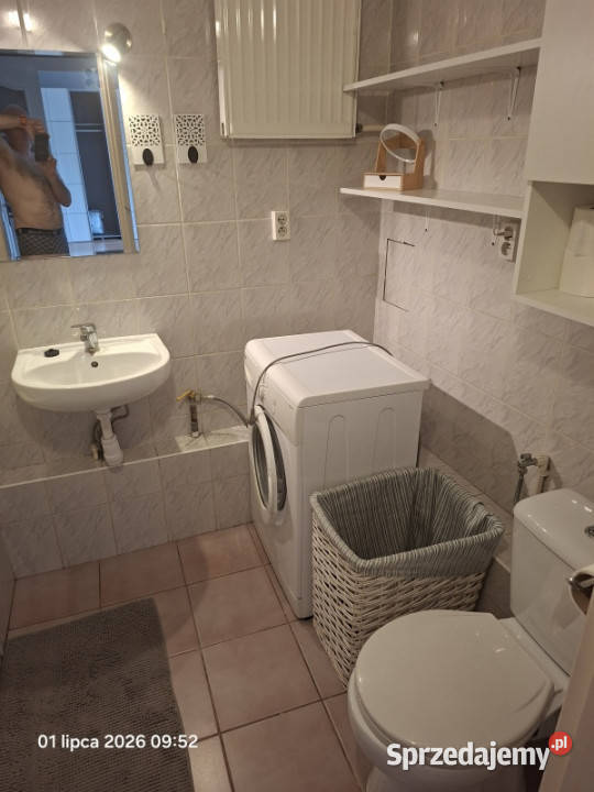Wynajmę kawalerkę 3 piętra i więcej Szczecin sprzedam
