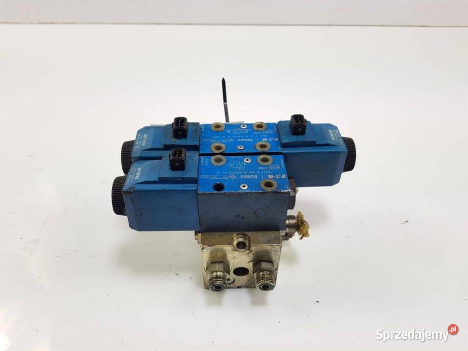 ELEKTROZAWÓR VOLVO L120F VICKERS Lipno