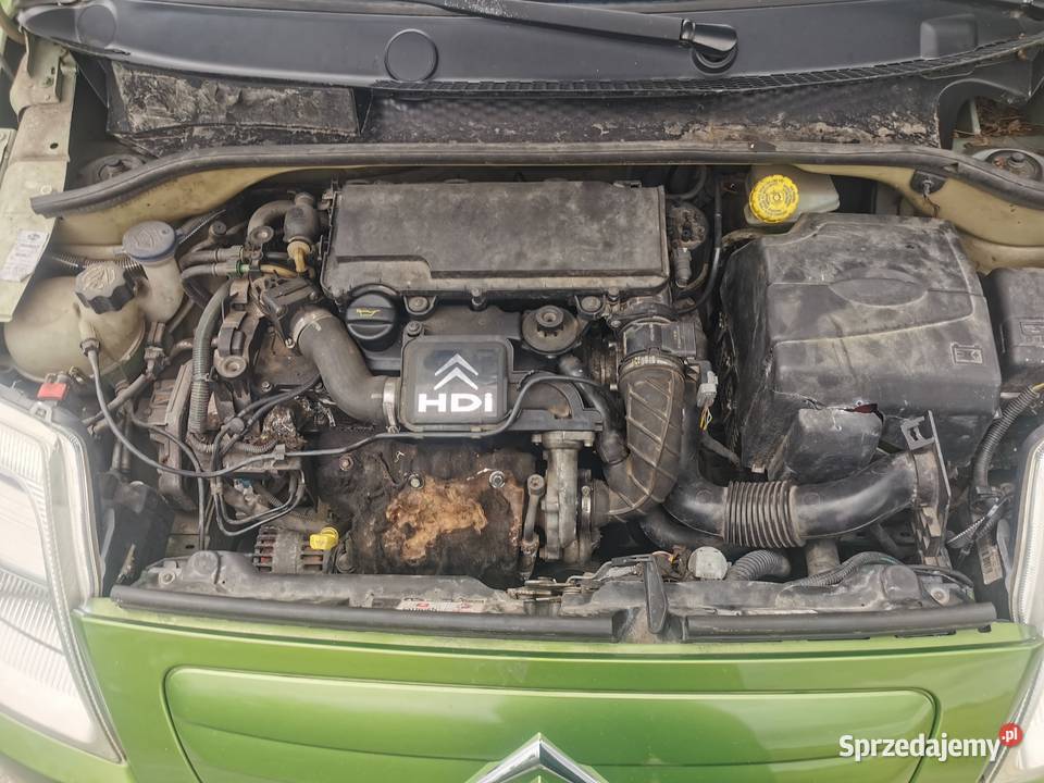 Citroen C2 14 HDI Lubartów