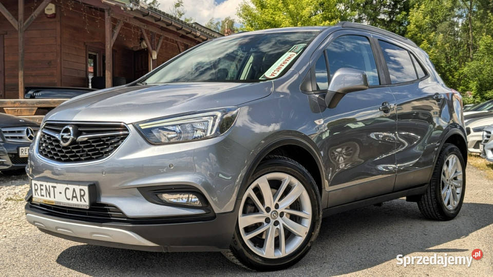 Opel Mokka X Opel sprzedam