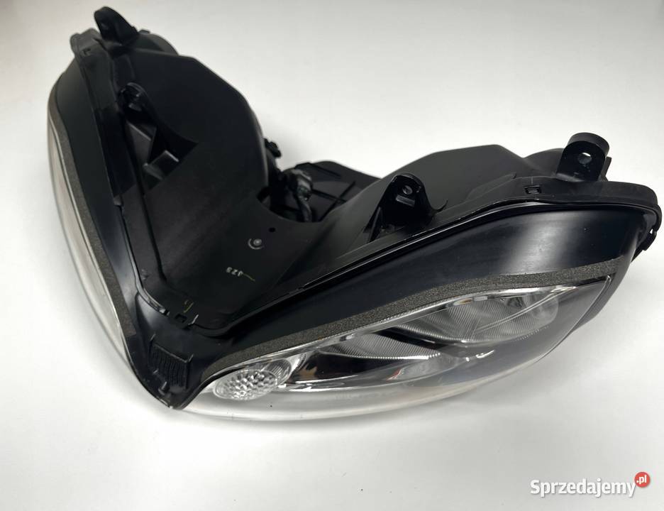 KAWASAKI ZX10R Ninja 0405 Reflektor Lampa przód Motoryzacja sprzedam