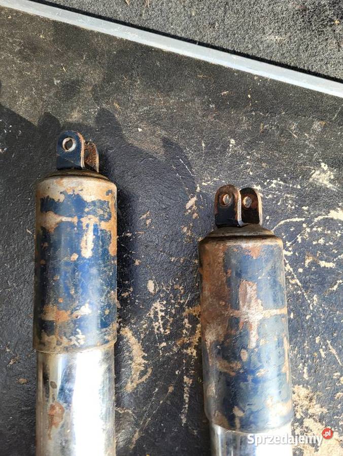AMORTYZATORY TYŁ JAWA KIWACZKA JAWA 250 175 JAWA Rybnik sprzedam