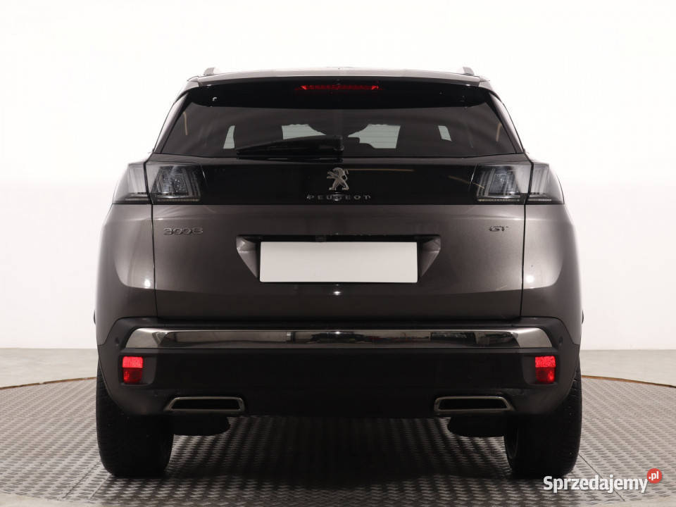Peugeot 3008 15 BlueHDi asystent pasa ruchu Katowice