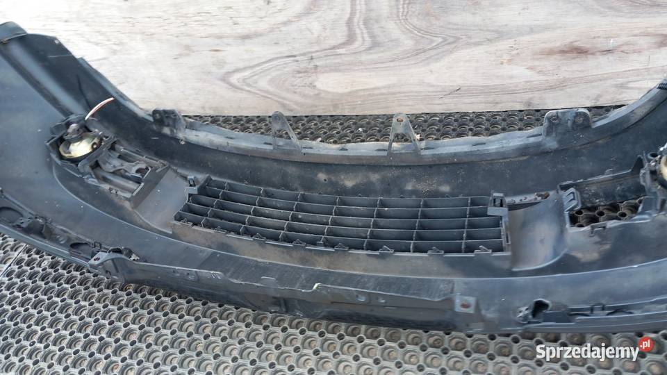 VW GOLF V HB ZDERZAK PRZÓD LC9Z HALOGEN osobowe Zbierkowo