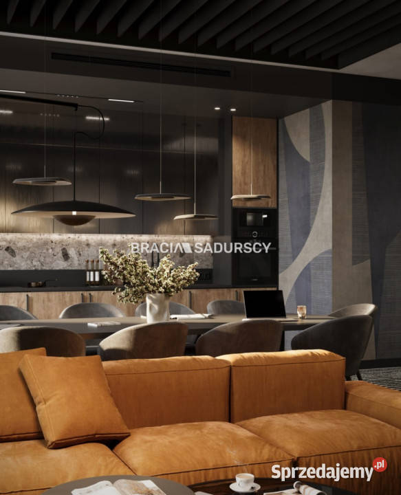 Mieszkanie Kraków Fabryczna 3645m2 2 pokojowe apartamentowiec