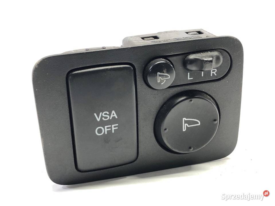 PRZEŁĄCZNIK REGULACJI LUSTEREK HONDA CRV III podkarpackie sprzedam