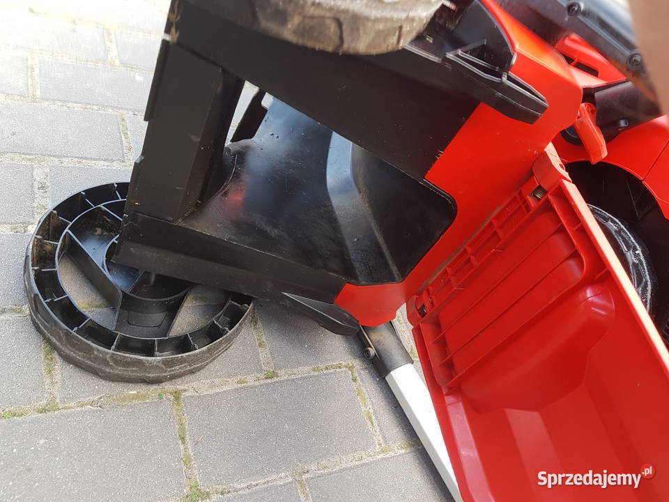 KOSIARKA AKUMULATOROWA EINHELL RASARRO Brushless Głogowa
