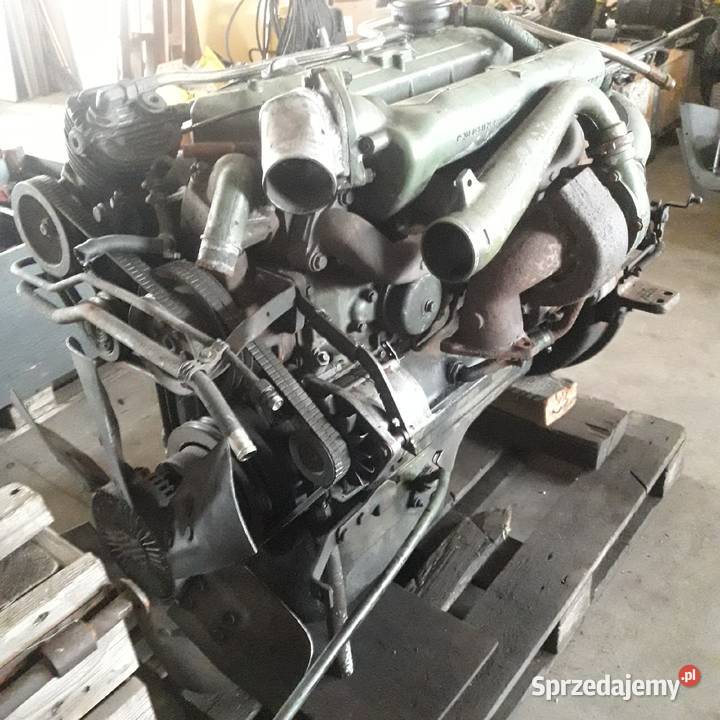 silnik OM366LA MERCEDES 1420 1320 1520 1120 211 ciężarowe śląskie