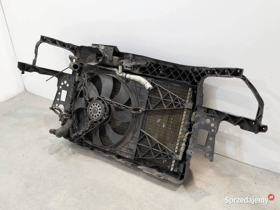 PAS PRZEDNI Seat Cordoba II 20022009