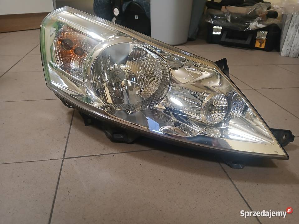 Lampa prawa przednia Expert Scudo Jumpy II 0616r małopolskie Radłów sprzedam