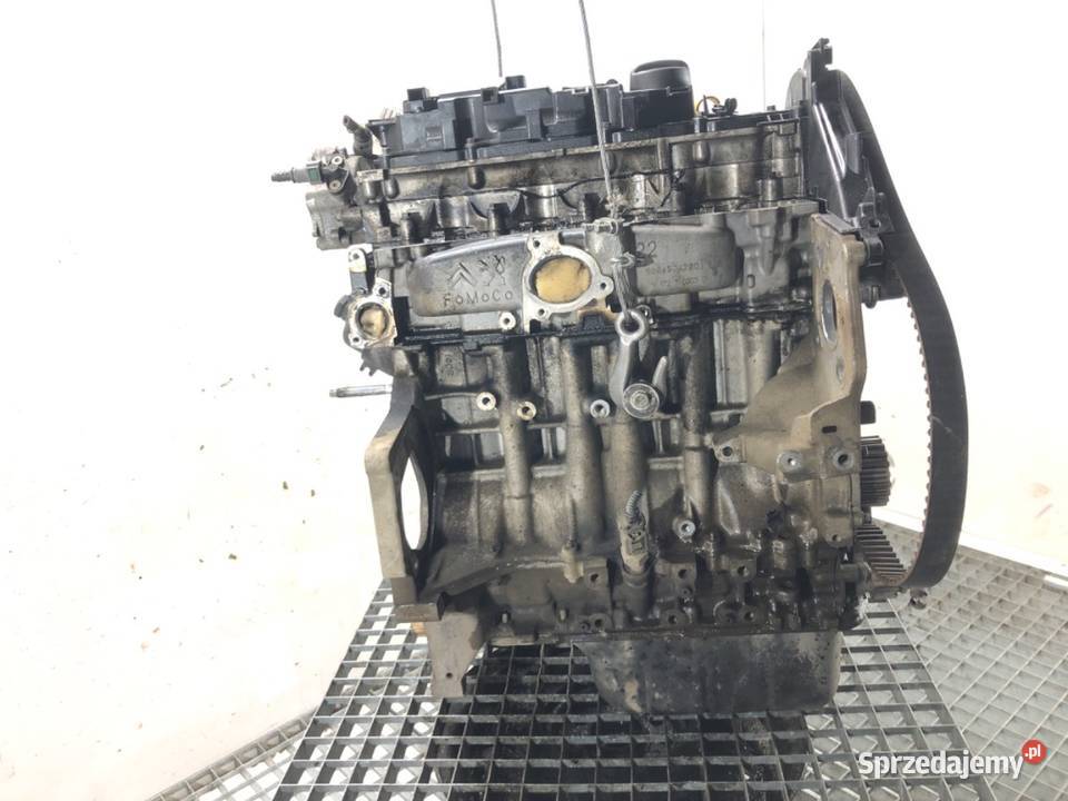 SILNIK CITROEN 14 68 8HR C3 II