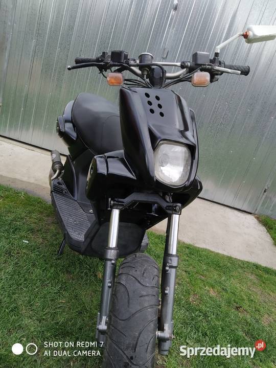 Yamaha Slider mazowieckie Skórzec sprzedam