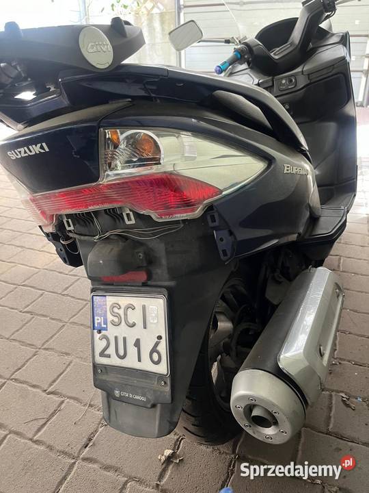 Suzuki Burgman 400 2006