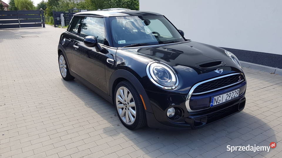 Mini Cooper S 192 manual Cooper S Białystok