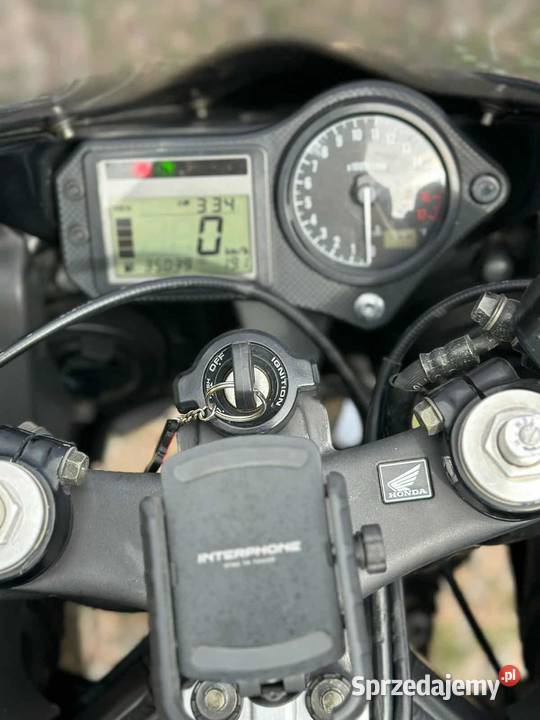 Honda CBR F4i sport Honda Chrzanów