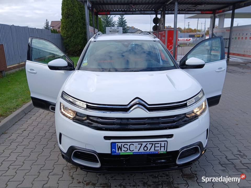Citroen C5 Aircross odtwarzacz DVD Marki