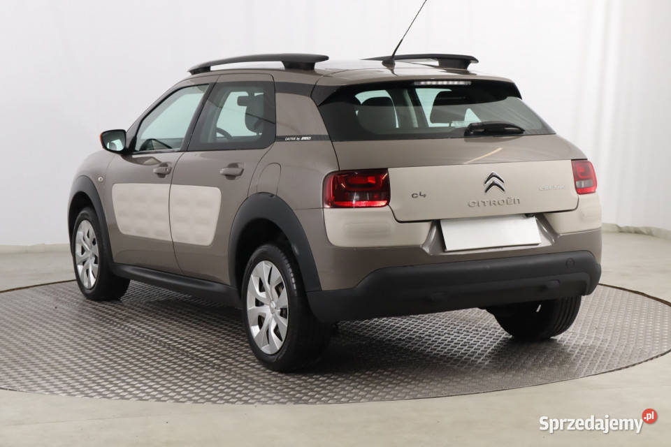 Citroen C4 Cactus 12 PureTech klimatyzacja Zabrze