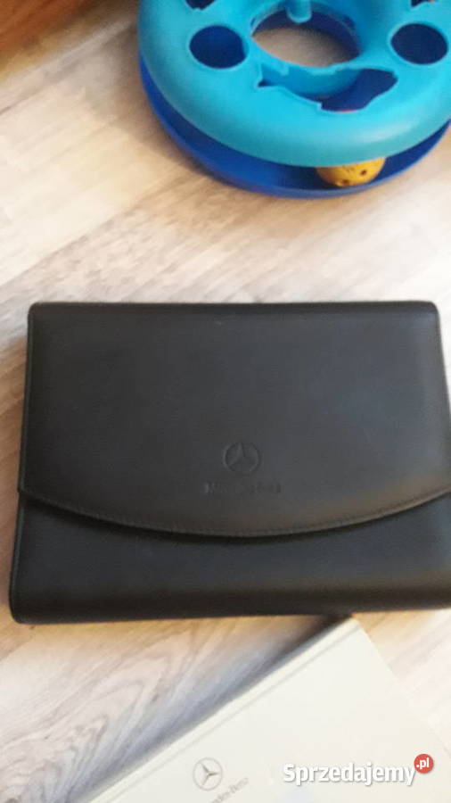 Mercedes W203 sport coupe instrukcja obsługi osobowe Gdańsk