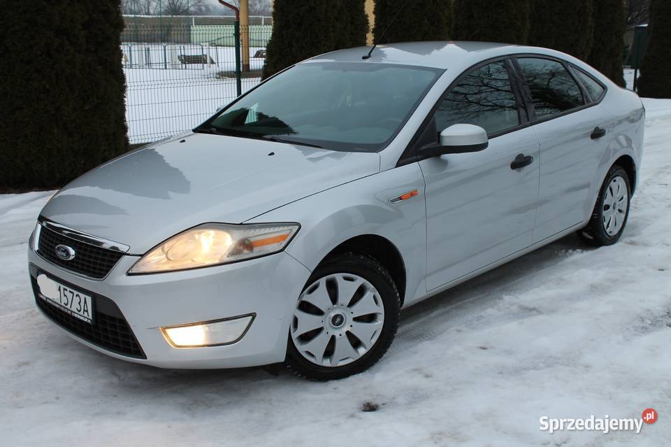 Ford Mondeo mk4 18 TDCi 125 Salon Polska 2010 Mondeo Niepołomice