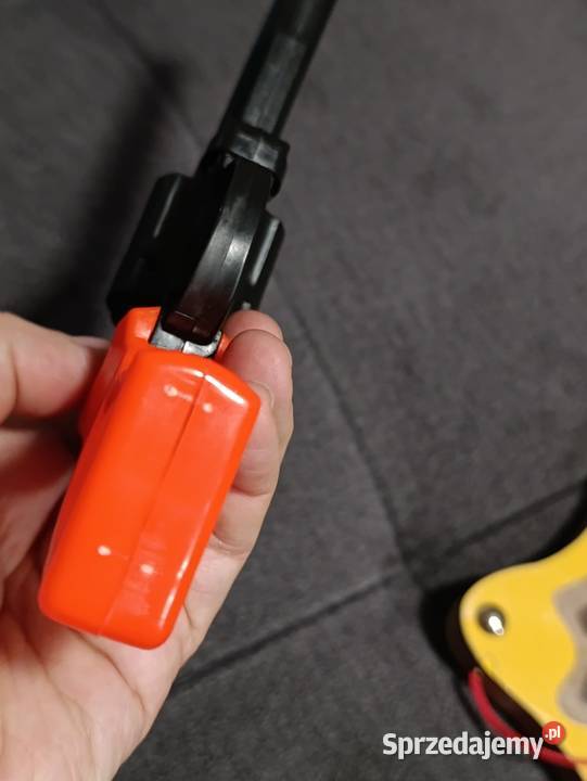 pistolet zabawkowy Poznań