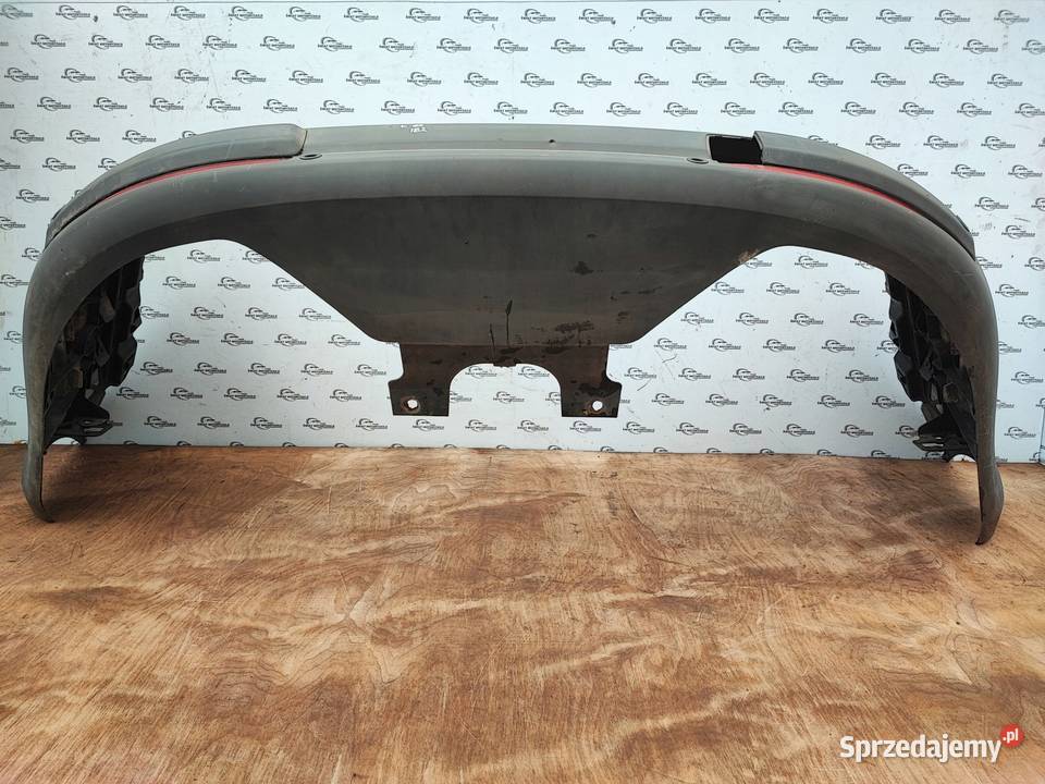 GALAXY MK2 II 06r zderzak tył PDC Kielce