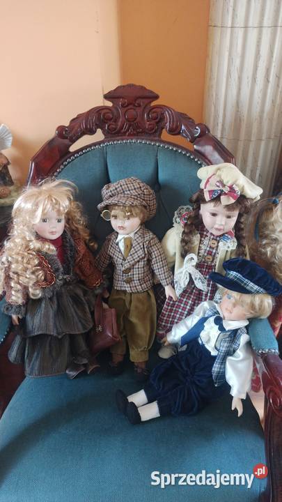 Lalka Piękne buźki Gdańsk