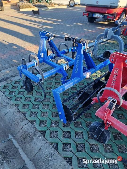 Mini agregat uprawowy 10m 12m 15m na kołach z Ostróda