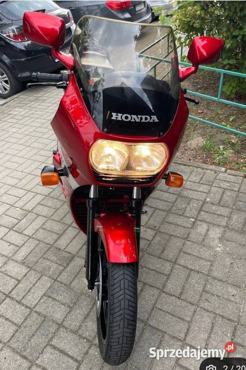 Honda VF 1000 F ll kolekcjonerska