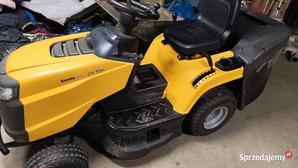 Traktorek Stiga estate 2084 Pozostałe Pozostałe