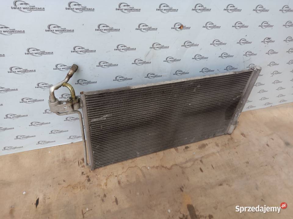 CITROEN C5 II 20 HDI 08r chłodnica klimatyzacji świętokrzyskie Kielce