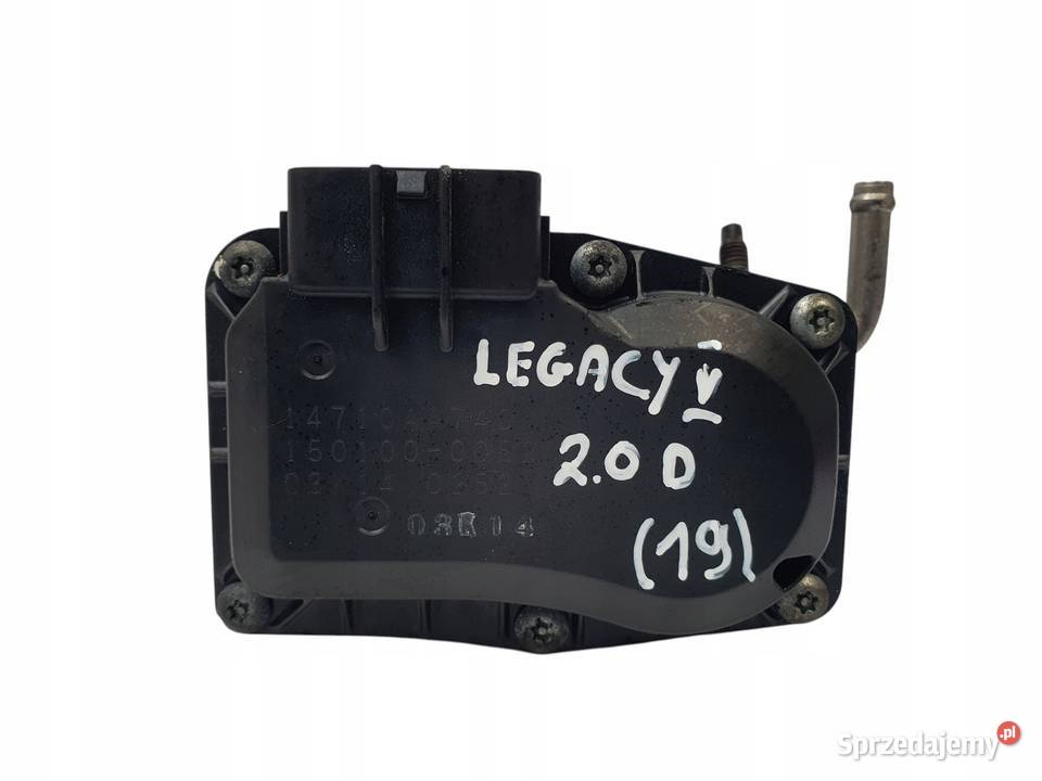 ZAWÓR EGR Subaru Legacy Outback Forester V 20 D Chełm
