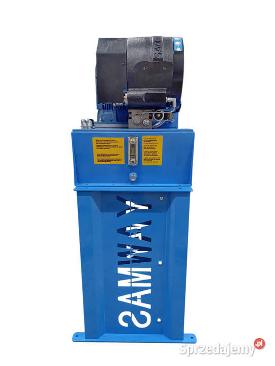 Zakuwarka do węży P20D DN32 4SP cyfrowa SAMWAY sprzedam