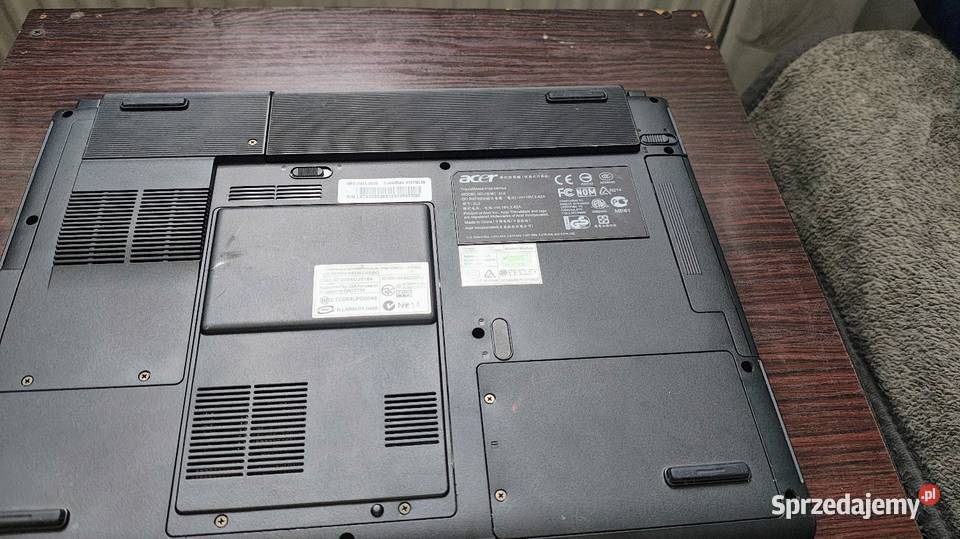 Acer TravelMate 4100 Annów