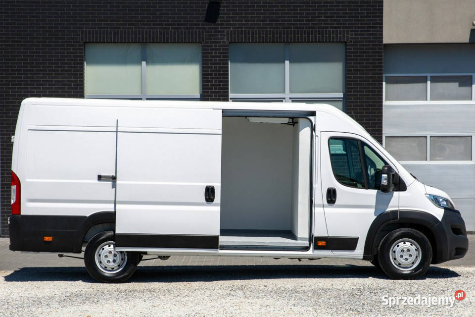 Opel Movano NOWA CHŁODNIA L4H2 140 Maxi KREDYT wielofunkcyjna kierownica wielkopolskie Jarocin
