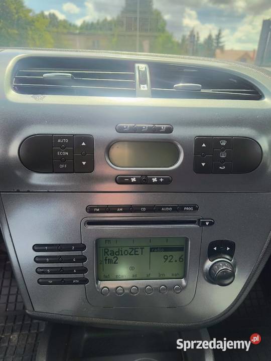 Seat Leon 199000km łódzkie
