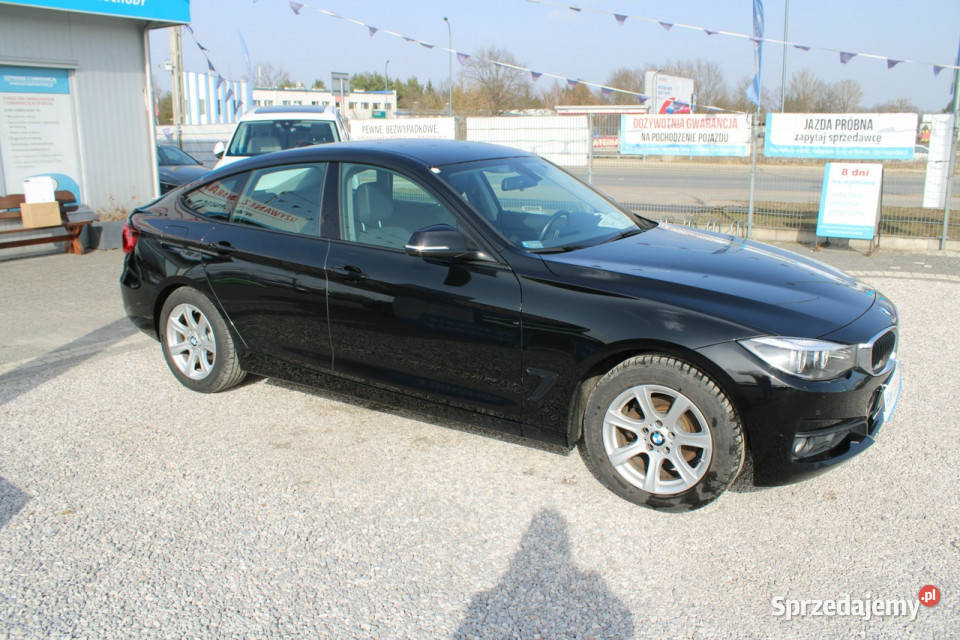 BMW 3GT XDrive Advantage Led Kamera SalonPL mazowieckie Warszawa